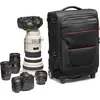 Image de Manfrotto Pro Light Reloader Air-55 valise trolley noire