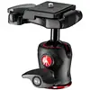 Image de Rotule centrale Manfrotto MH490-BH Aluminium Noir - Neuf
