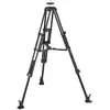 Image de Trépied vidéo Manfrotto MVTWINMA Aluminium Noir - Neuf