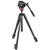 Image de Trépied Vidéo Manfrotto 173,3 cm Noir - Neuf