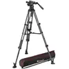 Image de Trépied vidéo Manfrotto NITROTECH 612 en fibre de carbone noir - Neuf