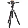 Image de Trépied Manfrotto Befree 3-Way Live Advanced Noir - Neuf