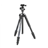 Image de Manfrotto Element MII Aluminium trépied Caméras numériques 3 pieds Noir - Neuf