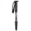 Image de Monopode Manfrotto Element MII MMELMIIA 5 Aluminium 5 sections 159 cm Noir - Neuf