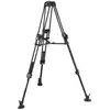 Image de Manfrotto 645 trépied rapide double tube aluminium - Neuf
