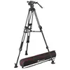 Image de Manfrotto 645 trépied fast twin + rotule nitrotech série 608 - Neuf