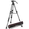 Image de Manfrotto 645 trépied fast twin + rotule nitrotech série 612 - Neuf
