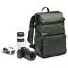 Image de Manfrotto MB MS2-BP étui et housse d'appareils photo Sac à dos Olive - Neuf