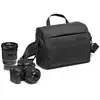 Image de Manfrotto MB MA3-SB-M étui et housse d'appareils photo Sac à bandoulière Noir - Neuf