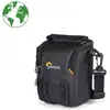 Image de Étui photo Lowepro Adventura SH 115 III pour hybride, base rigide, bandoulière, poche carte mémoire, noir - Neuf