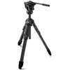 Image de MANFROTTO ONE Trépied Hybride Carbone + Rotule fluide 500X - MKONEC-500X - Neuf