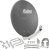 Image de Antenne satellite Fuba DAA 780 A 78 cm aluminium anthracite