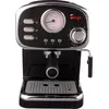 Image de Sirge CREMILDA Machine à espresso traditionnelle, Machine porte-filtre, Infodisplay Thermomètre, Mousseur à lait, ITALY Pump 15 bar - 1000W - 3 filtres [Dosettes de café + Café moulu(1 tasse et 2 tasses)]