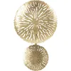 Image de Mauro Ferretti applique Simple Glam E27 28,5x8x46 cm or
