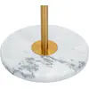 Image de Lampadaire 39 x 56 x 39 cm en métal