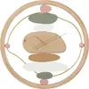 Image de Mauro Ferretti horloge murale multicolore Ø 57x3,8 cm