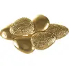 Image de Mauro Ferretti applique Shell E14 44x11x28 cm or