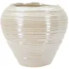 Image de Perly Round Vase Cm Ø27x24