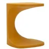 Image de Table D'Appoint Ibiza Moutarde 42 X 42x52