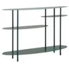 Image de Console Saturn Plus Bleu Ottanio Design Moderne Audacieux