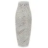 Image de Vase En Résine Oblix Cm Ø 18,5x50 (trou Cm Ø 9)