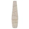Image de Vase En Résine Hanoi Cm Ø 17x68,5 (trou Cm Ø 6)
