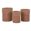 Image de Colombie Ensemble De 3 Cachets D'Extérieur Cm Ø 41,5x50-36x45-30,5x39,5 (trou Cmø 27-32-37)