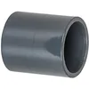 Image de Manchon Egal Nf Pvc Pression Ff Ø32 - Plasson