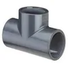 Image de Té Ff Pvc 90° Ø75mm - 504075 - Plasson