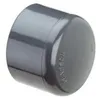 Image de Bouchon Nf Pvc Pression À Coller Femelle Ø50 - Plasson