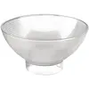 Image de Lot de 6 Bols Ã  soupe ou Ã  dessert 25cl, Transparent
