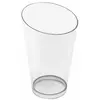 Image de Lot 25 verres amuse-bouche CONIQUES, Transparent 7,5cl