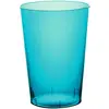 Image de Lot de 10 Gobelets plastique rigide 23cl, translucide Turquoise