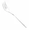 Image de Boite pvc de 100 mini-FOURCHETTES (amuse bouche), transparentes