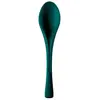 Image de Sachet de 20 petites CuillÃ¨res Ã  dessert Fly 145mm, Vert canard