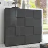Image de CALICOSY - Buffet 2 portes L121 cm - Dama