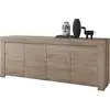 Image de Buffet 4 portes L210 cm - Firenze