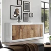 Image de Calicosy - Buffet 2 Portes 3 Tiroirs L210 Cm - Initial