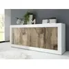 Image de CALICOSY - Buffet 4 portes Initial - L207 cm