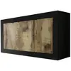 Image de CALICOSY - Buffet 3 portes Initial - L160 cm