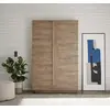 Image de Buffet 2 portes L182 cm - Jupiter