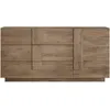 Image de Buffet 3 tiroirs et 1 porte L182 cm - Jupiter