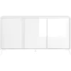 Image de CALICOSY - Buffet 3 Portes L156 cm - City