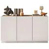 Image de CALICOSY - Buffet 3 portes Utopia - L155 cm