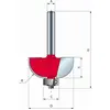 Image de Mèche pour arrondi concave FREUD - Ø31,8 H12,7/55,2 Q8 Z2 - F03FR01704 -30-10408P