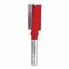 Image de Mèche droite FREUD F03FR01553 Ø20 mm H38,1 L80 Queue Ø12 Rouge/Arêtes métalliques - Neuf