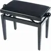 Image de QUIK-LOK PB010BK Banc pour musicien Noir Siège rembourré