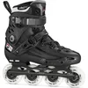 Image de Fila unisex inline skates, freeskate, urbanskate NRK Pro Black Abec 7 43,5