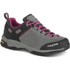 Image de TREZETA CHAUSSURES DE RANDONNÉE POUR FEMMES RAIDER W'S WP GRIS / FUCHSIA Article en stock Trezeta Pointure : 37,5,