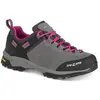 Image de TREZETA CHAUSSURES DE RANDONNÉE POUR FEMMES RAIDER W'S WP GRIS / FUCHSIA Article en stock chez Trezeta Pointure : 38,5,